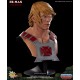 Masters of the Universe He Man 1:1 scale bust